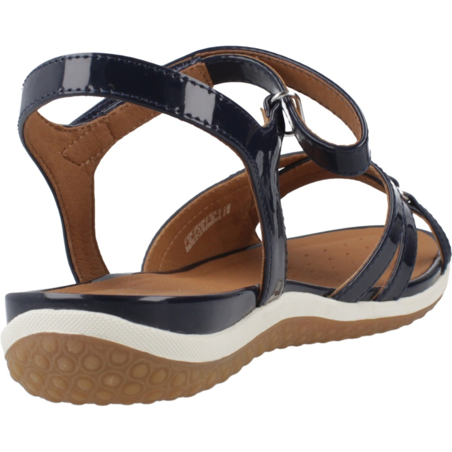 Sandalias Mujer de la marca GEOX  modelo D SANDAL VEGA AZUL