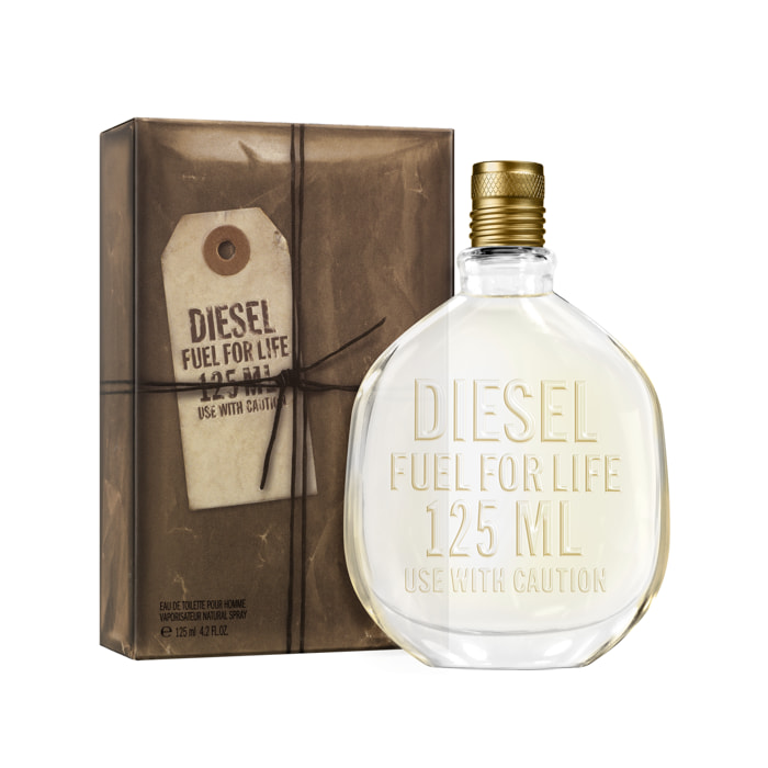 Fuel For Life Il - Eau de Toilette 125 ml