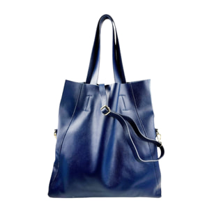 Bolso de Hombro Cheval Firenze Venice Azul Oscuro