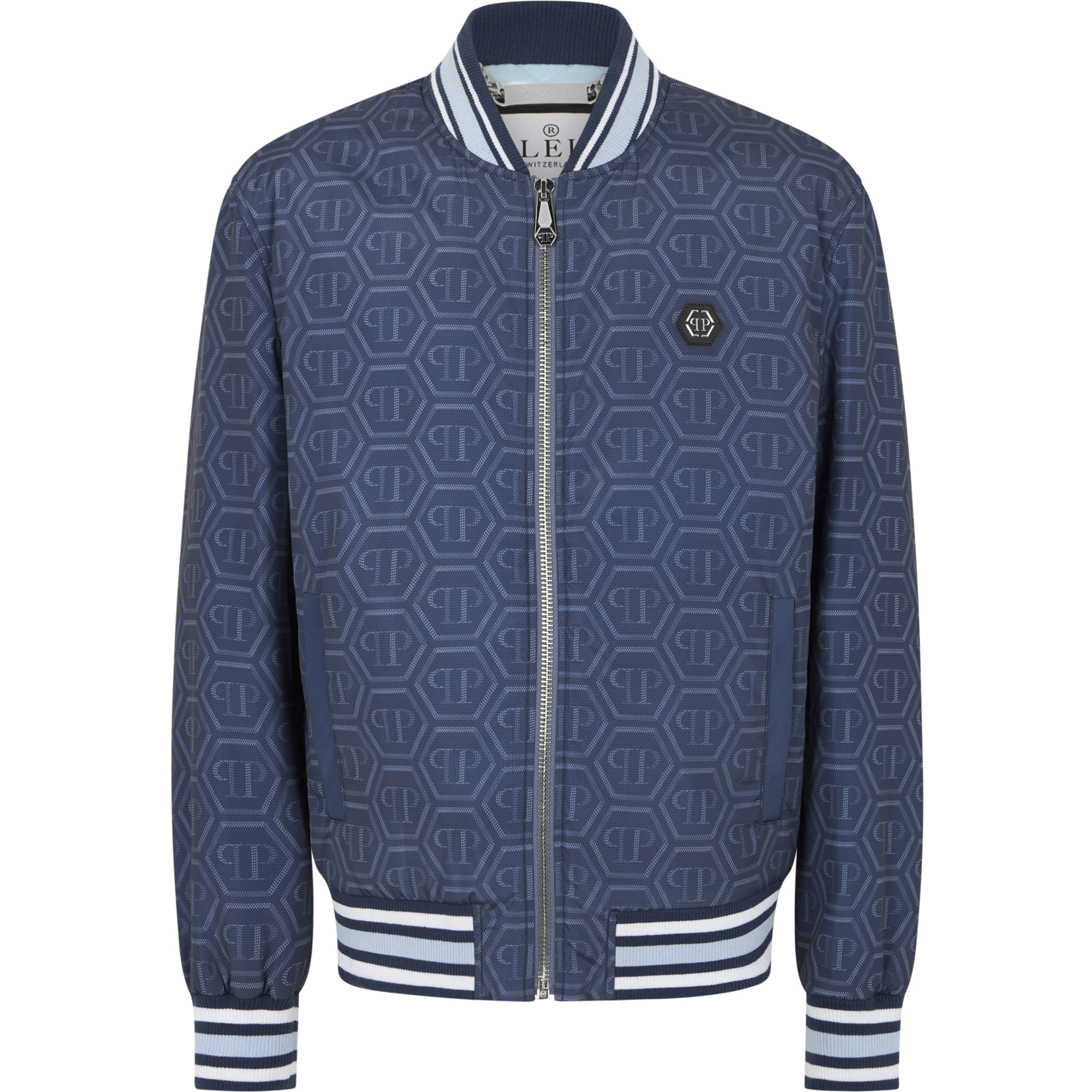 PHILIPP PLEIN Bomber MONOGRAM