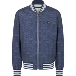 PHILIPP PLEIN Bomber MONOGRAM