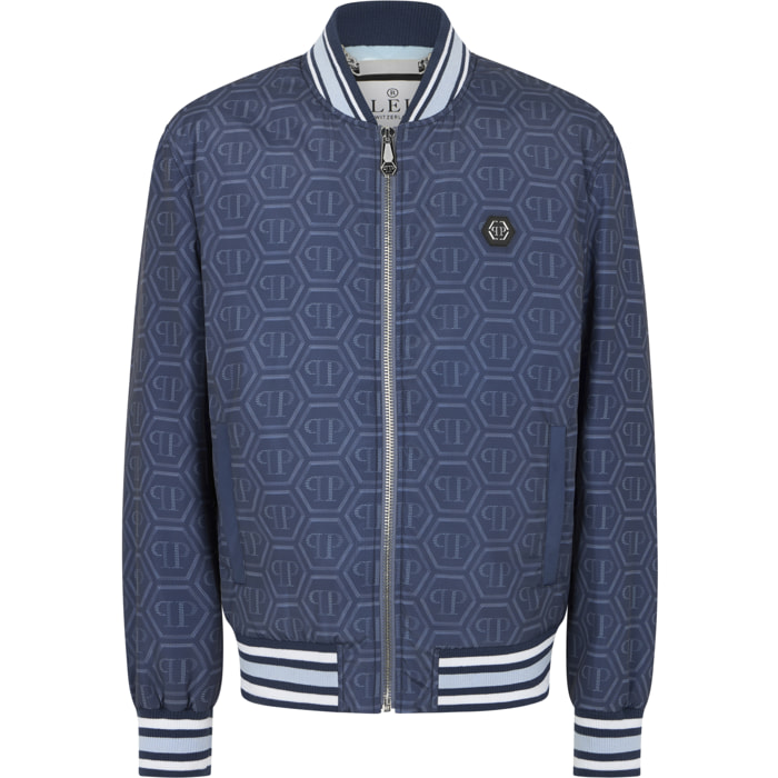 PHILIPP PLEIN Bomber MONOGRAM