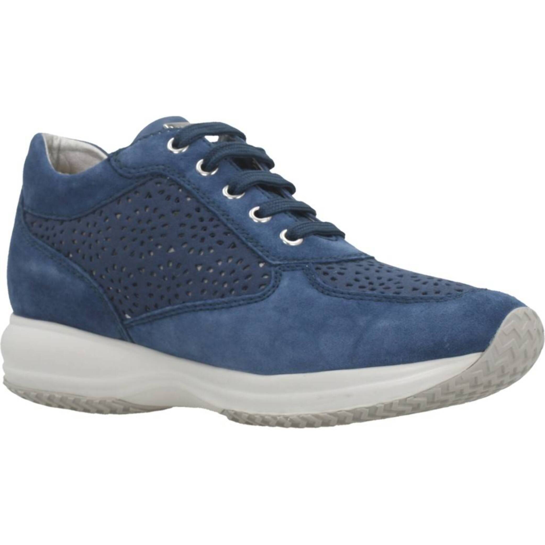 Sneakers de  Mujer de la marca GEOX  modelo D HAPPY A AZUL