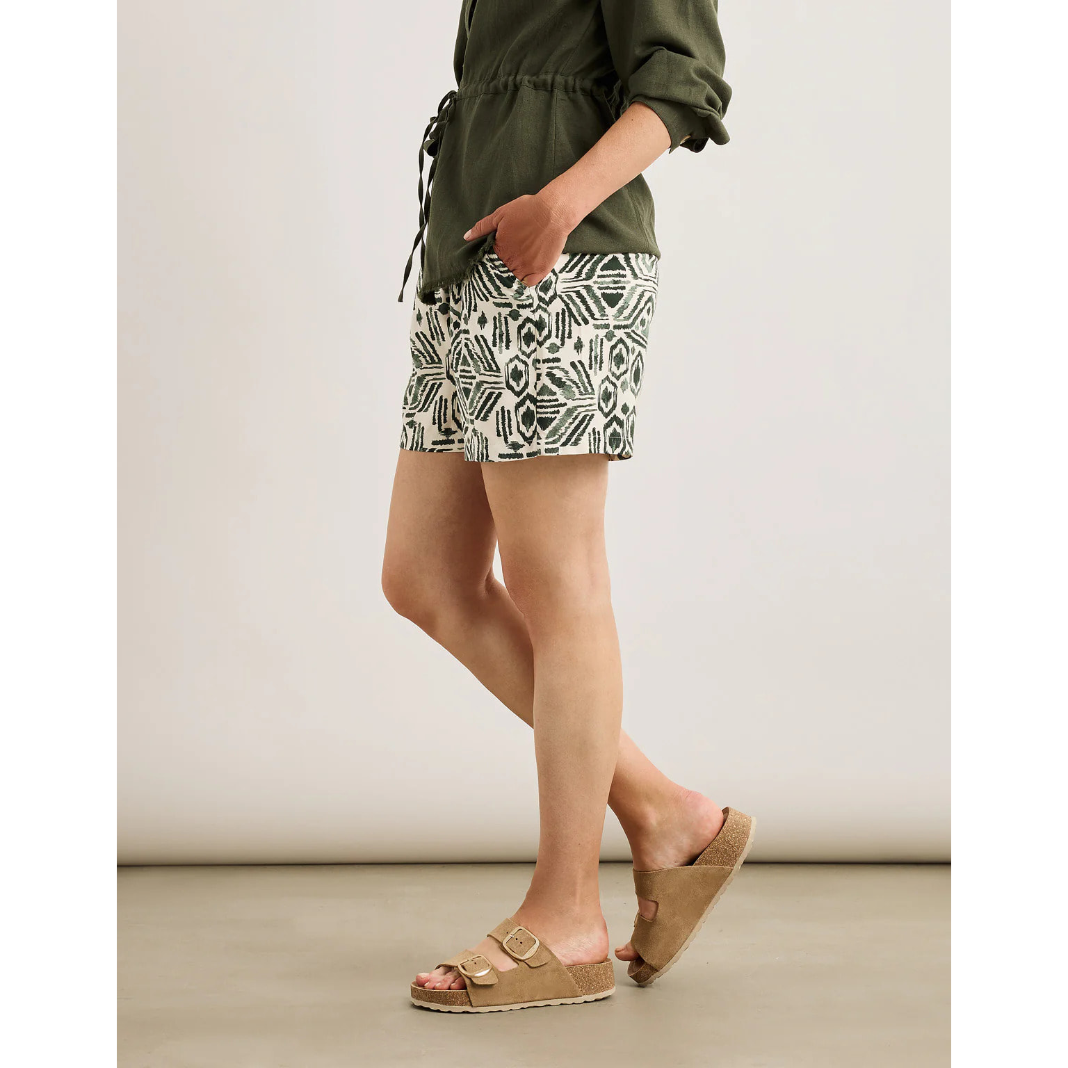 Short Verde - Etnicly