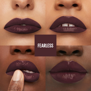 Maybelline New York Superstay Vinyl Ink Encre à lèvres liquide mat 135 FEARLESS 4.2 ML