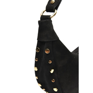 Borsa a tracolla Roberta M Nero