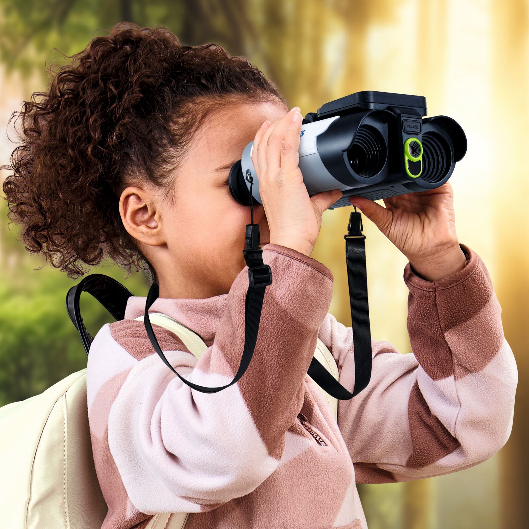 Genius XL : Jumelles vidéo interactives - dès 5 ans