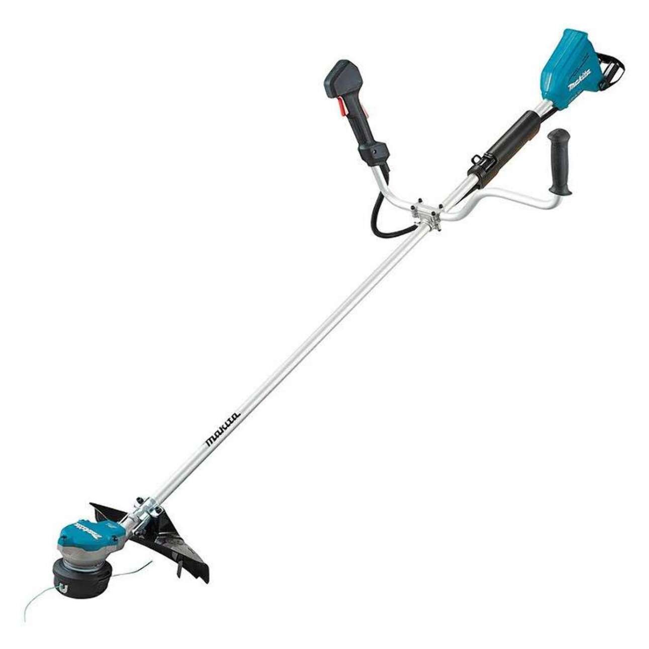 Coupe-herbe 36V (2X18V) LXT - Makita - sans batterie, ni chargeur + accessoires - DUR368AZ