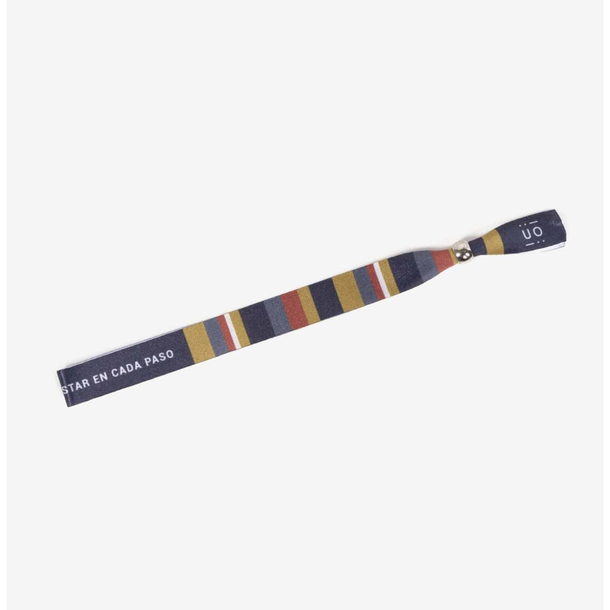 Pulsera "Papá, gracias por estar en cada paso"