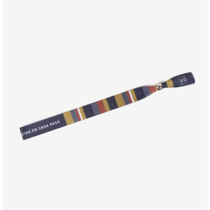 Pulsera "Papá, gracias por estar en cada paso"