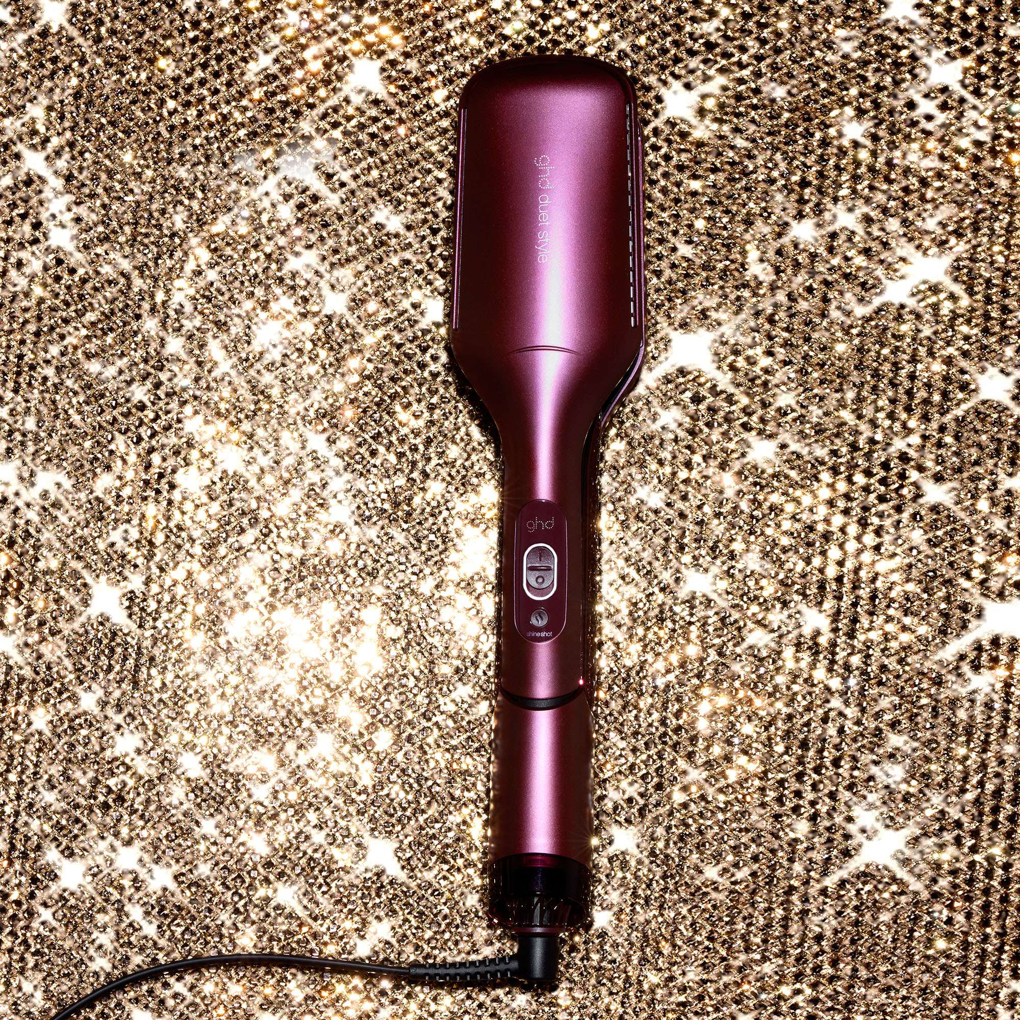Coffret Lisseur Séchant 2-en-1 ghd Duet Style - Collection ghd Cherry Chic
