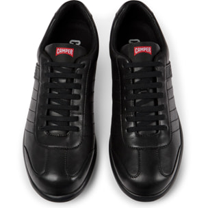 Sneakers - CAMPER Pelotas XL - Nero - Pelle liscia