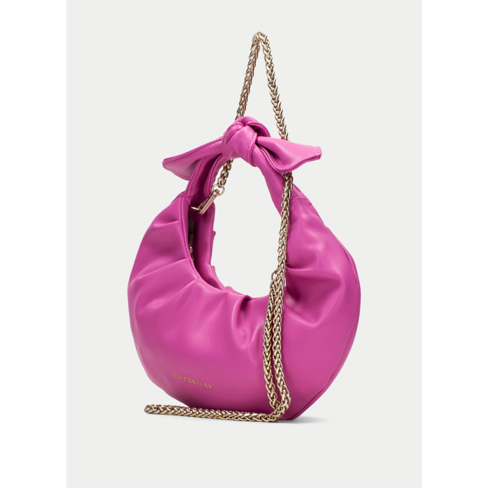 Bolso Hobo Pink