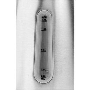 Bouilloire ESSENTIELB EBL 17 inox 1l5