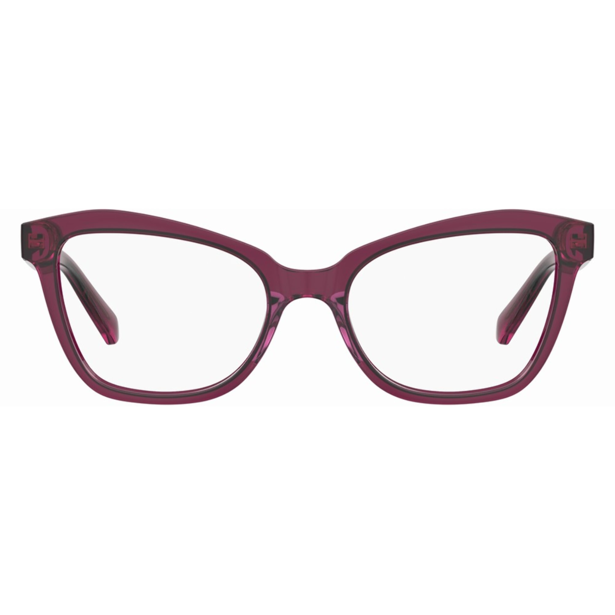 Gafas de Vista Love Moschino MOL604 MU1 de Tr90 Mujer 52 mm
