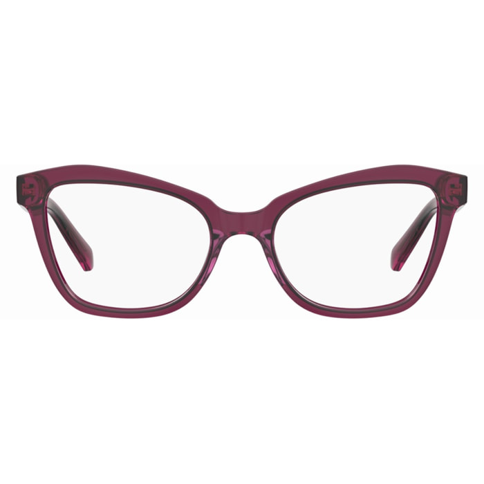 Gafas de Vista Love Moschino MOL604 MU1 de Tr90 Mujer 52 mm