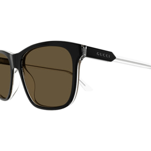 Gafas de Sol Gucci GG1819S-005 de Acetato Hombre 57 mm