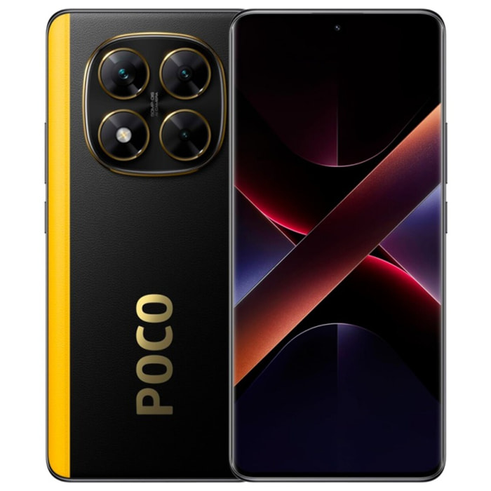 Xiaomi POCO X7 5G 8GB/256GB Negro Versión Global