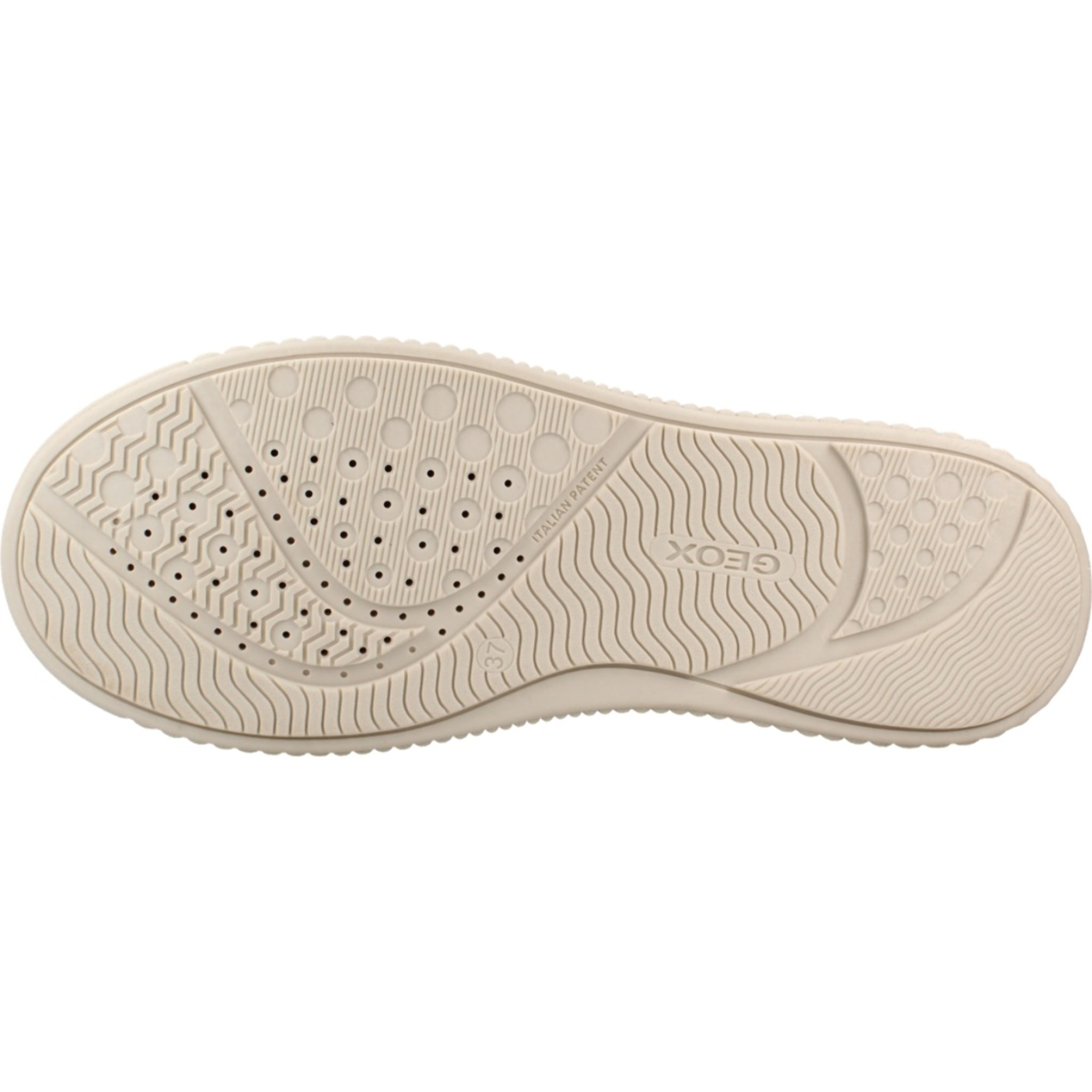 Zapatillas Niña de la marca GEOX  modelo 185825 BLANCO