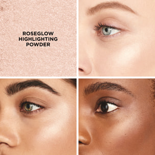 Highlighting Powder - RoseGlow  - Illuminateur de Teint 1,64 g