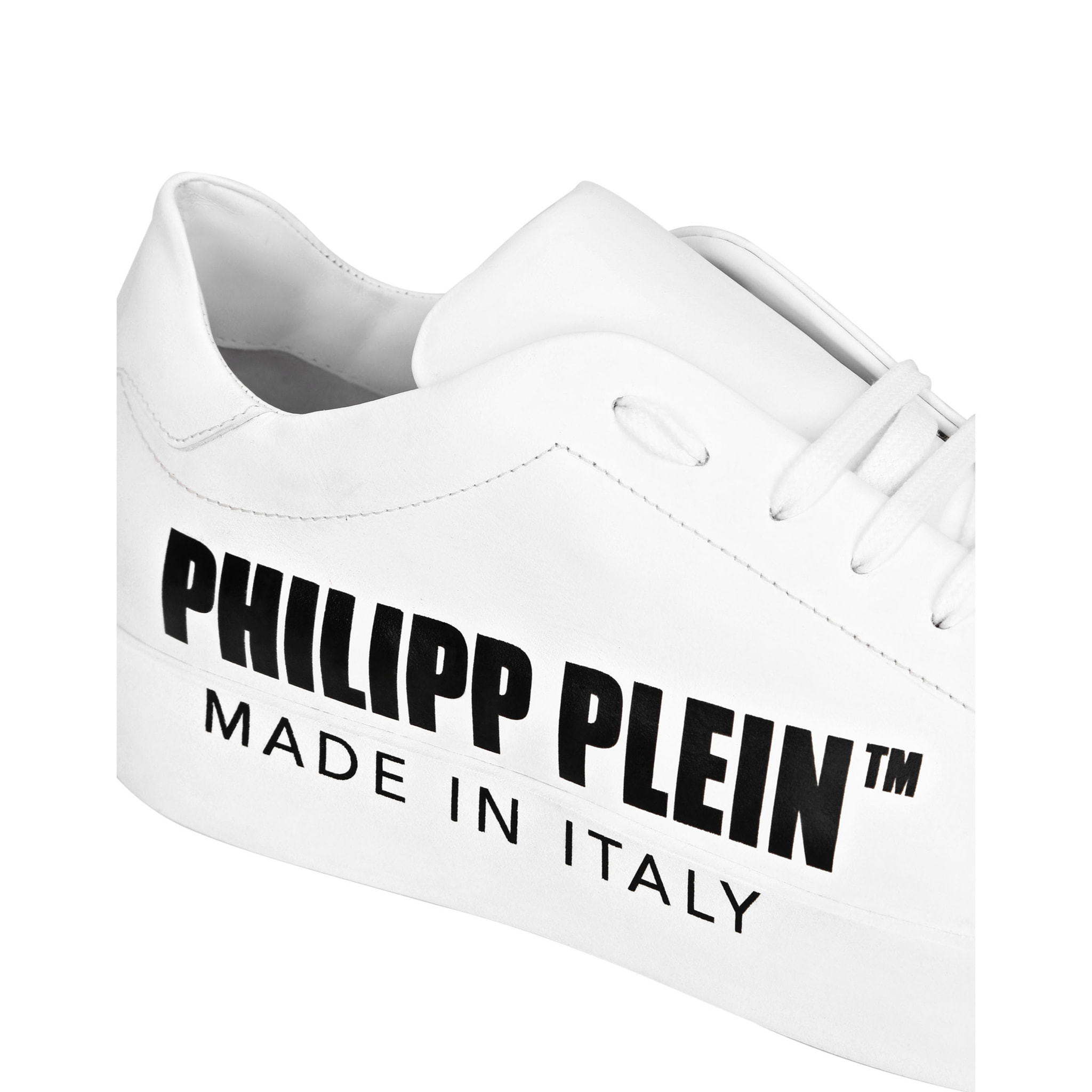 PHILIPP PLEIN Zapatillas bajas