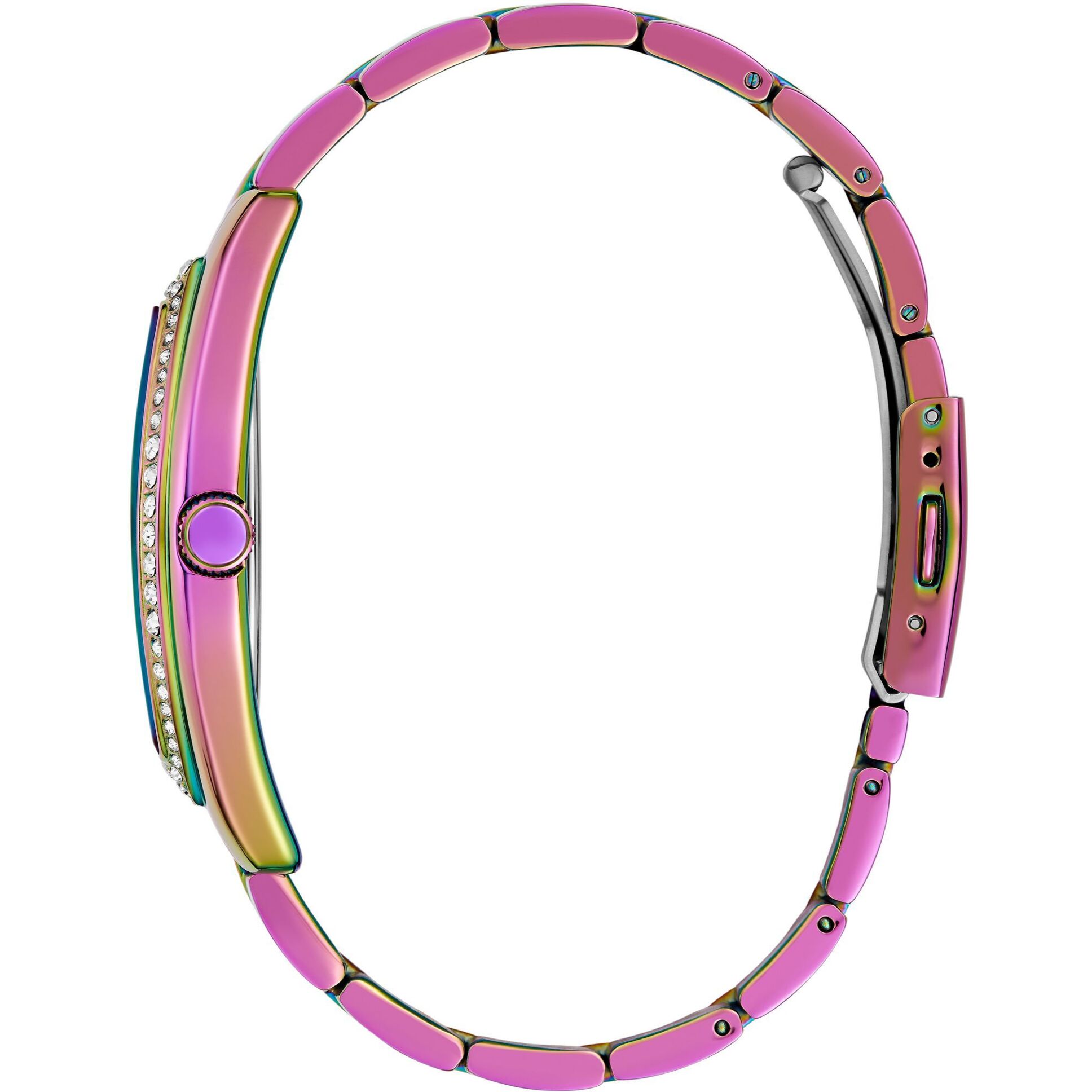 Guess Reloj Analógico De Cuarzo Dignity