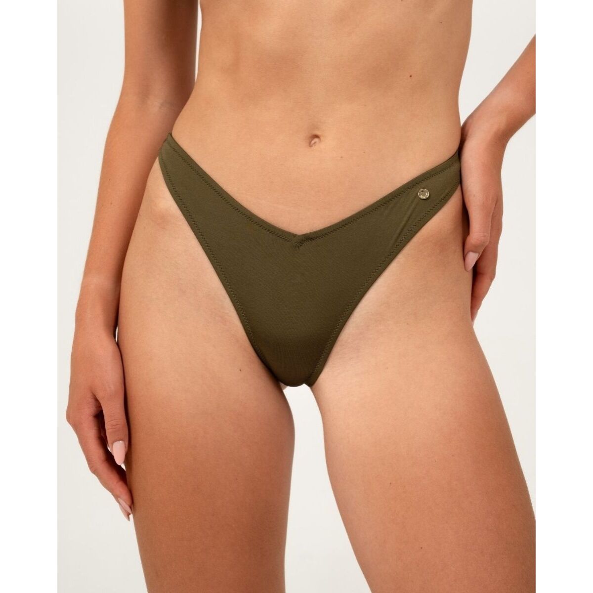 Olivia Bottom Tan