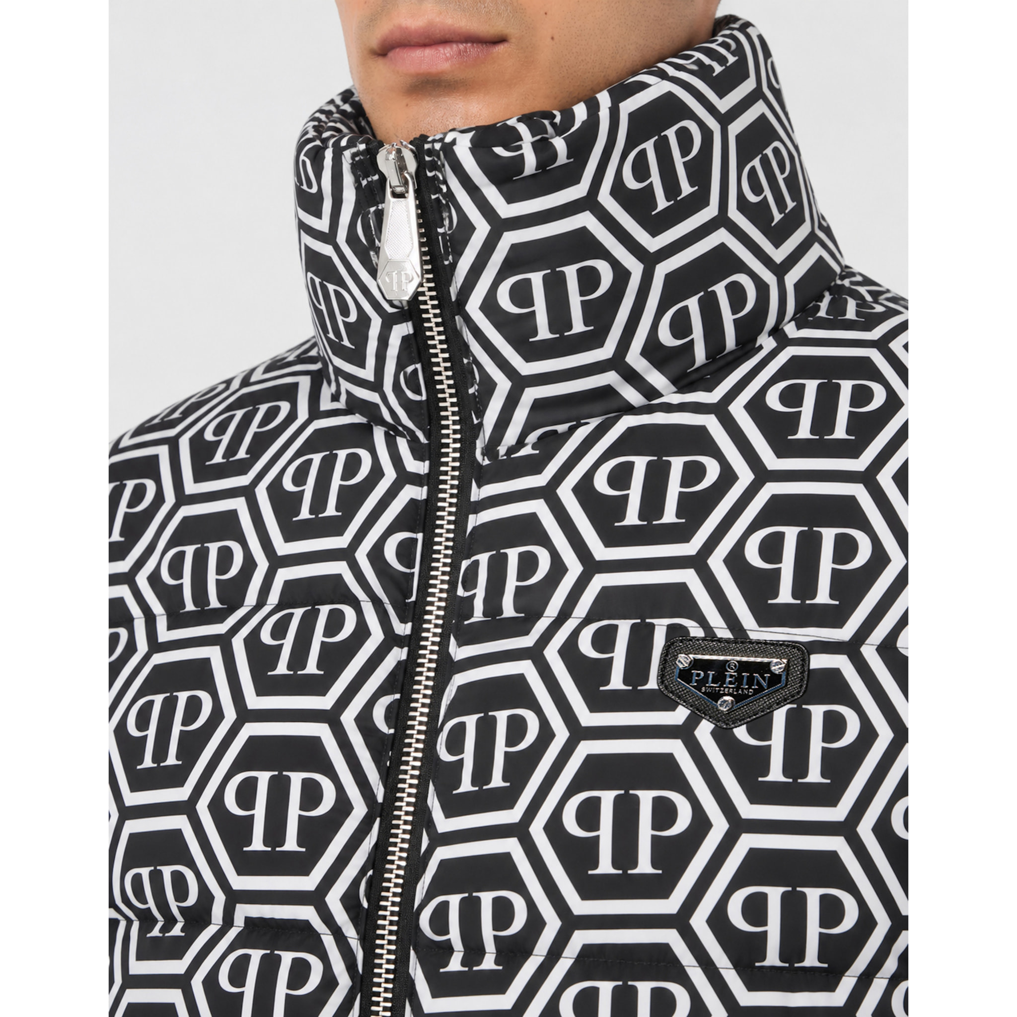 PHILIPP PLEIN Giacca MONOGRAM