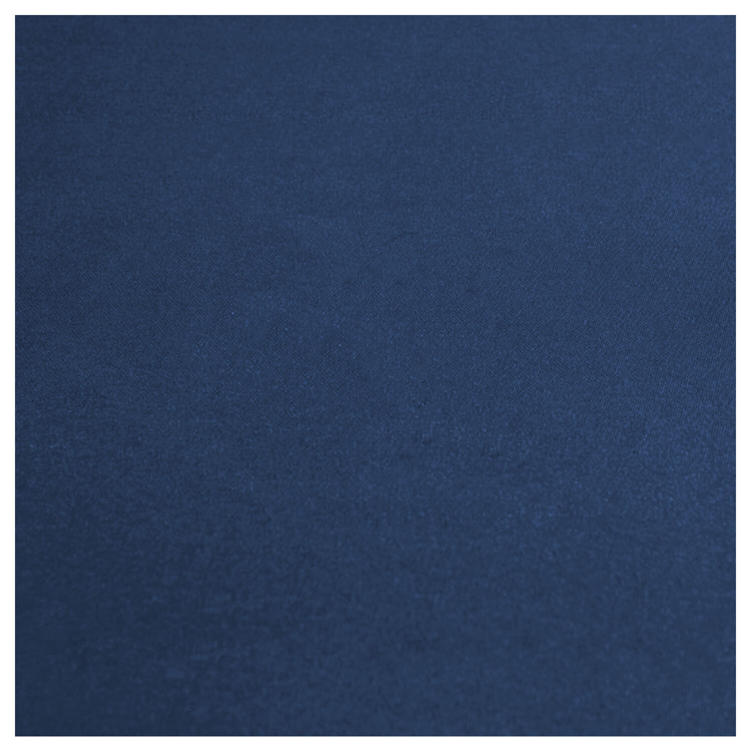 Salon de jardin modulable IBIZA en tissu bleu 7 places - aluminium blanc