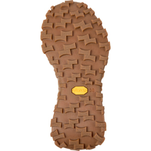 Zapatillas - CAMPER Drift Trail - Beige - Cuero liso