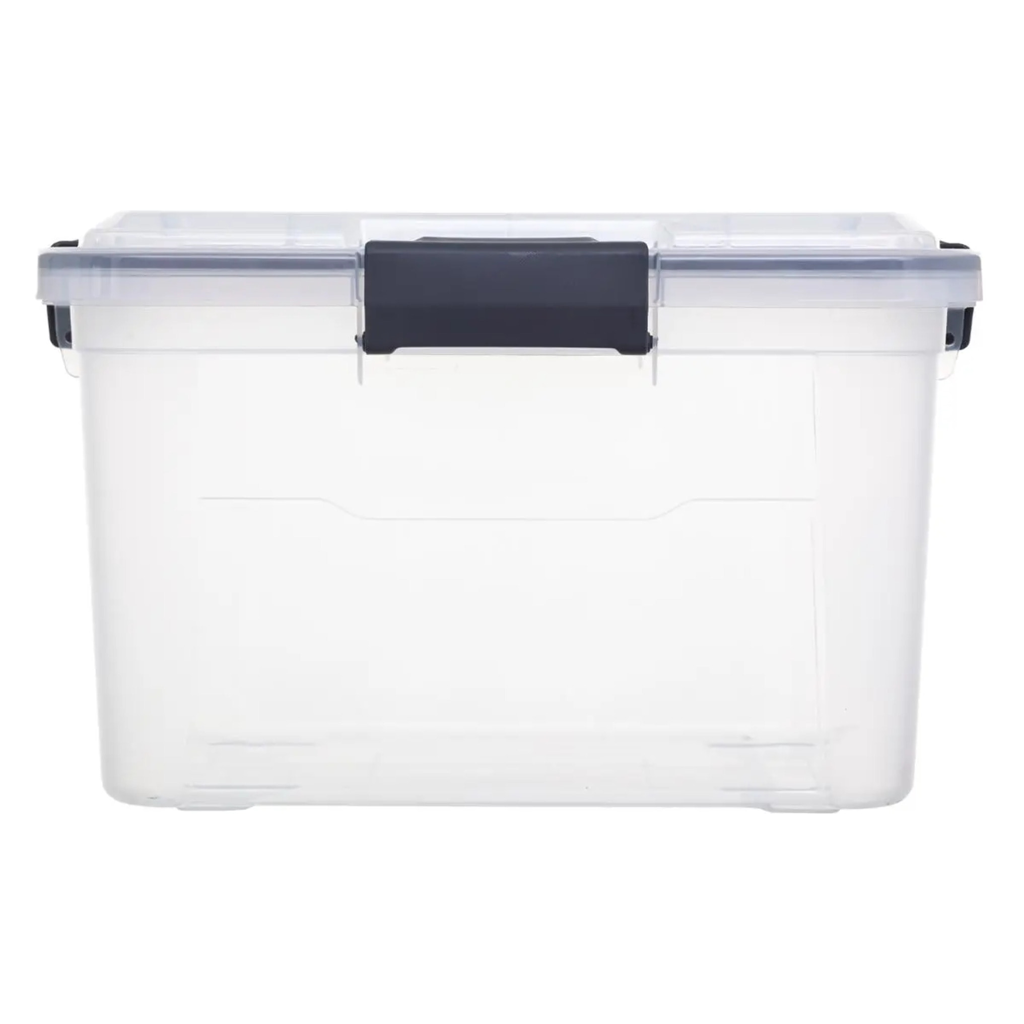 Boîte en plastique à clip 50L Protect+