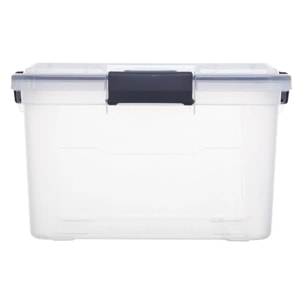 Boîte en plastique à clip 50L Protect+