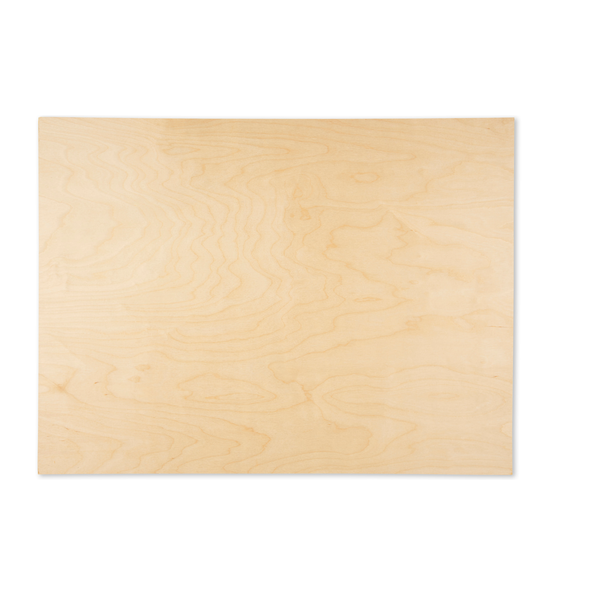 Planche à Pâtes Excelsa – Real Wood, Bois de Bouleau Beige
