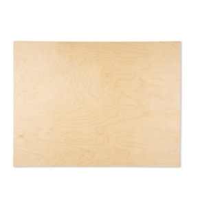 Planche à Pâtes Excelsa – Real Wood, Bois de Bouleau Beige