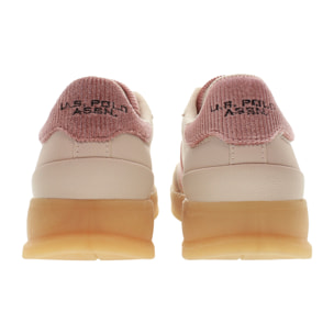 U.S. Polo Assn. - Sneakers CAMPYW005W/EYT1 in sintetico per donna