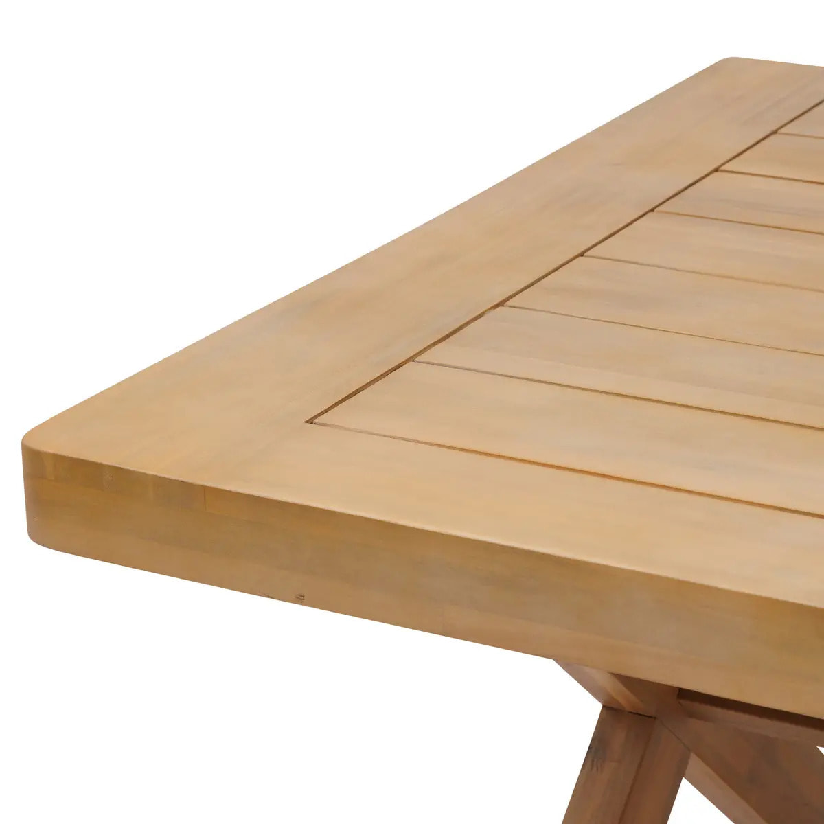Table de jardin Xenia Acacia