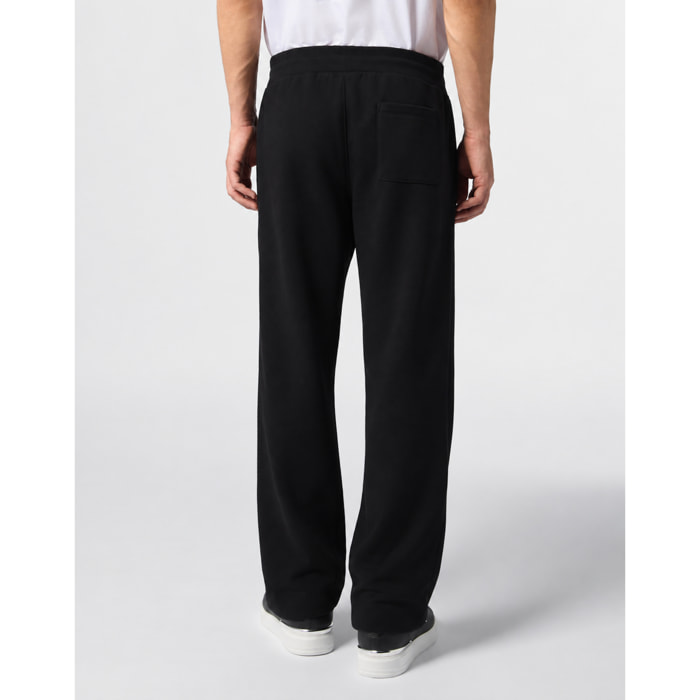 PHILIPP PLEIN Pantalones de chándal HEXAGON