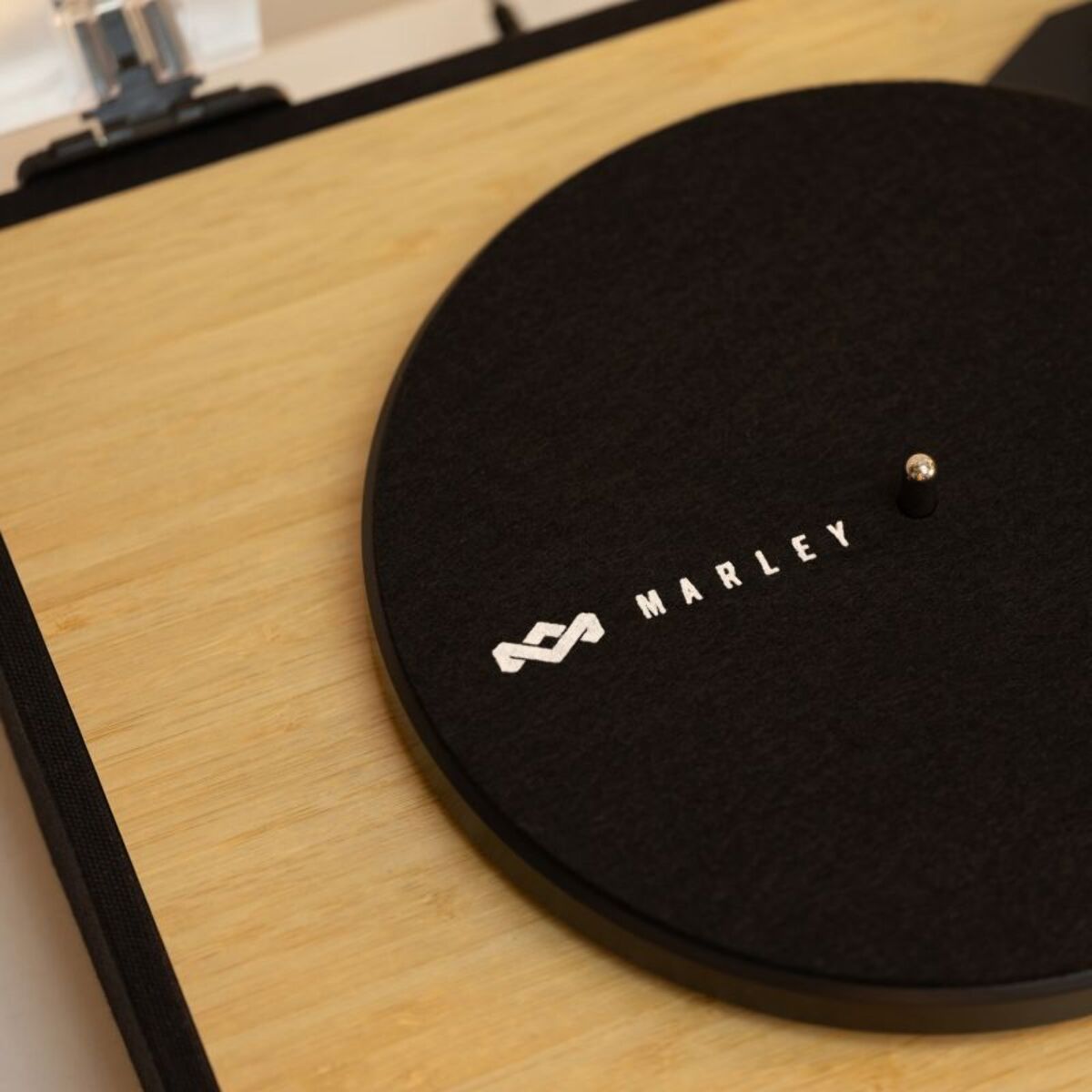 Platine vinyle MARLEY Revolution
