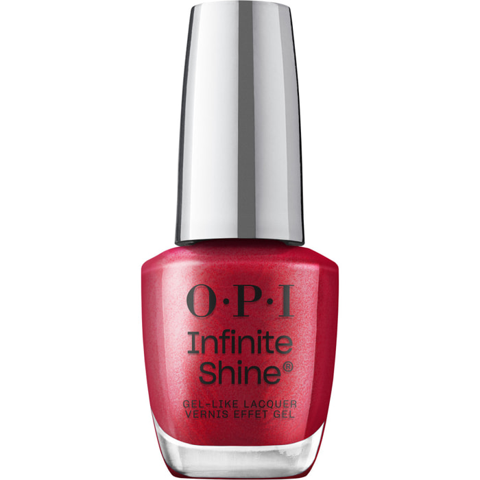 OPI Infinite Shine - Deer Valley Spice - Vernis à ongles effet gel, sans lampe, tenue jusqu'à 11 jours - 15ml