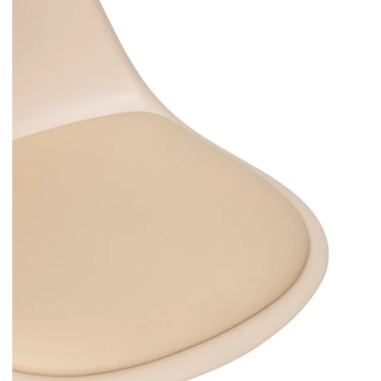 Chaise de bar "Aiko" beige