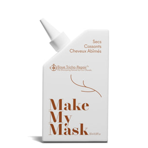 Boue Tricho-Repair - Prés-Shampoing Réparateur 180 ml