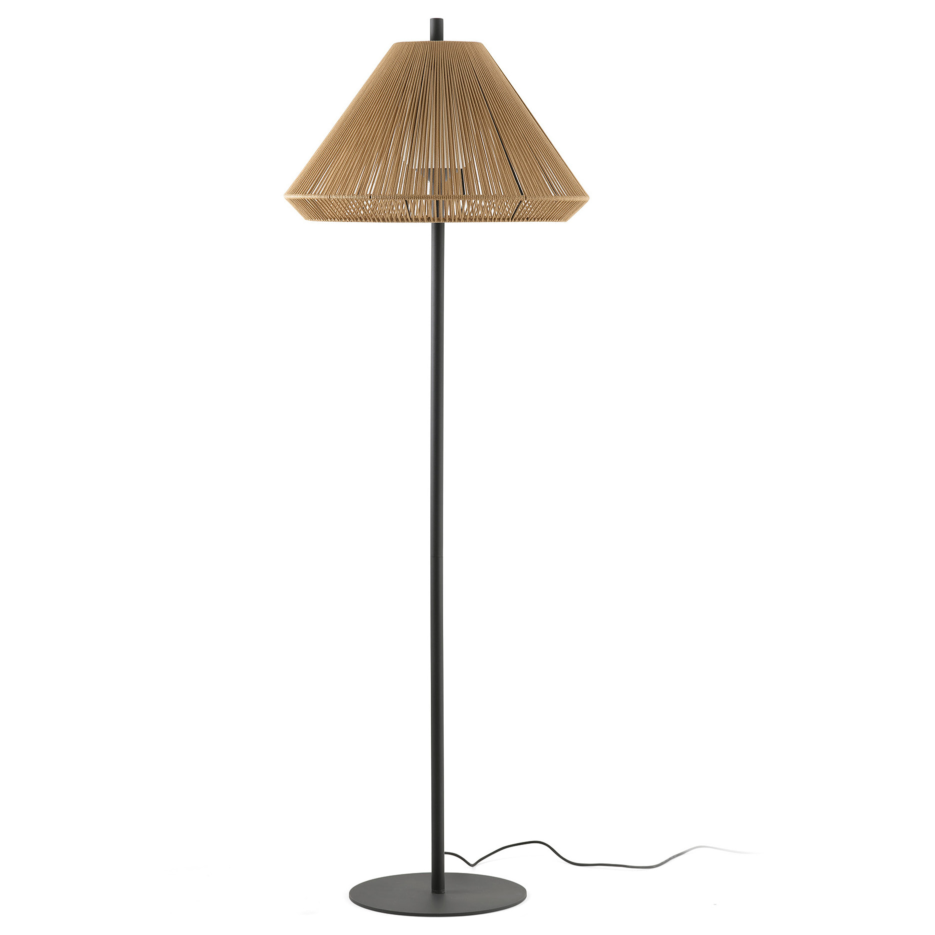 SAIGON OUT C70 Lampadaire ocre 2M