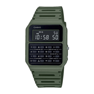 Reloj Casio CA-53WF-3B Unisex Digital Cuarzo con Correa de Resina