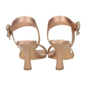 Sandali Donna Tata Italia Beige