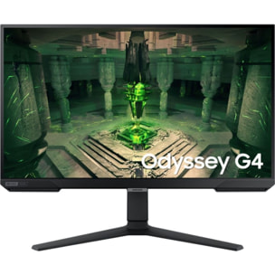 Ecran PC Gamer SAMSUNG ODYSSEY G4 G400 Plat 27'' IPS