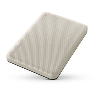 Disque dur externe TOSHIBA 1To canvio Advance Beige