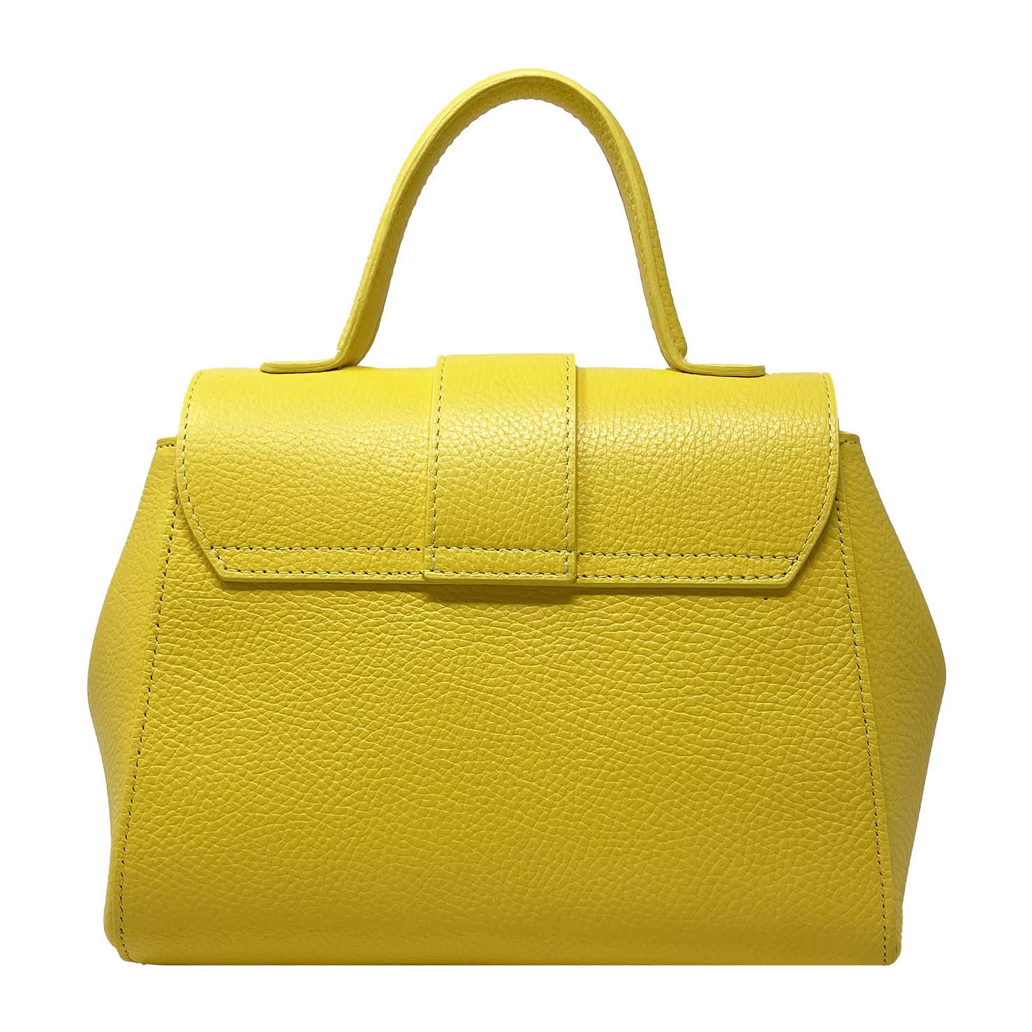 Borsa a Mano in Vera Pelle Made in Italy