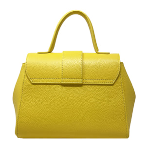 Borsa a Mano in Vera Pelle Made in Italy