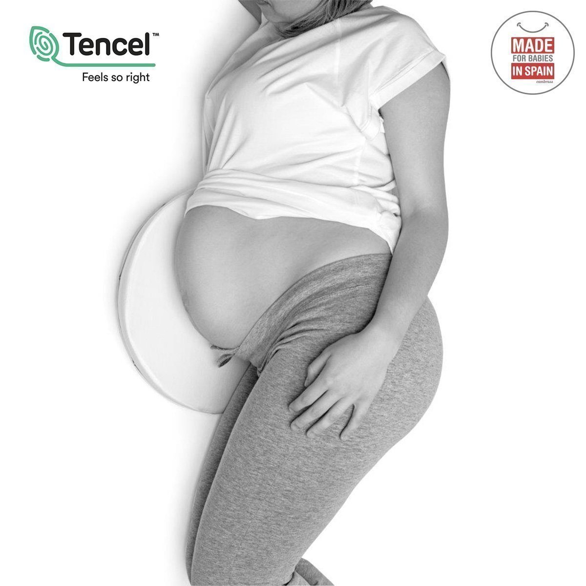 Cambrass Almohada Confort Liso E