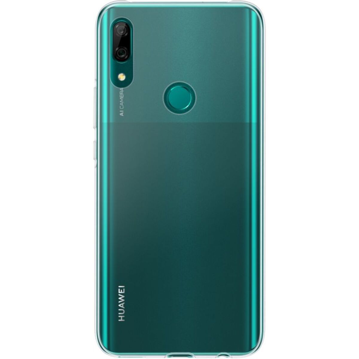 Coque BIGBEN CONNECTED Huawei P Smart Z Silisoft transparent